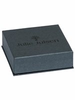 Collana Julie Julsen Donna Ciondoli in Argento Zircone JJNEBEE - JJNEBEE